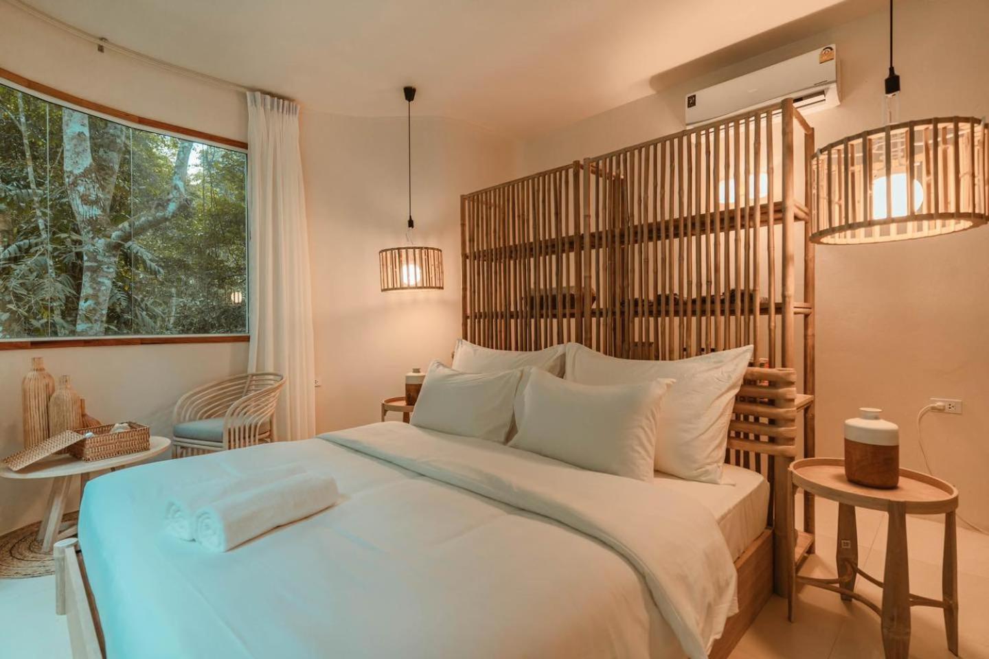 La Lanna Hotell Ban Pok Nai Exteriör bild