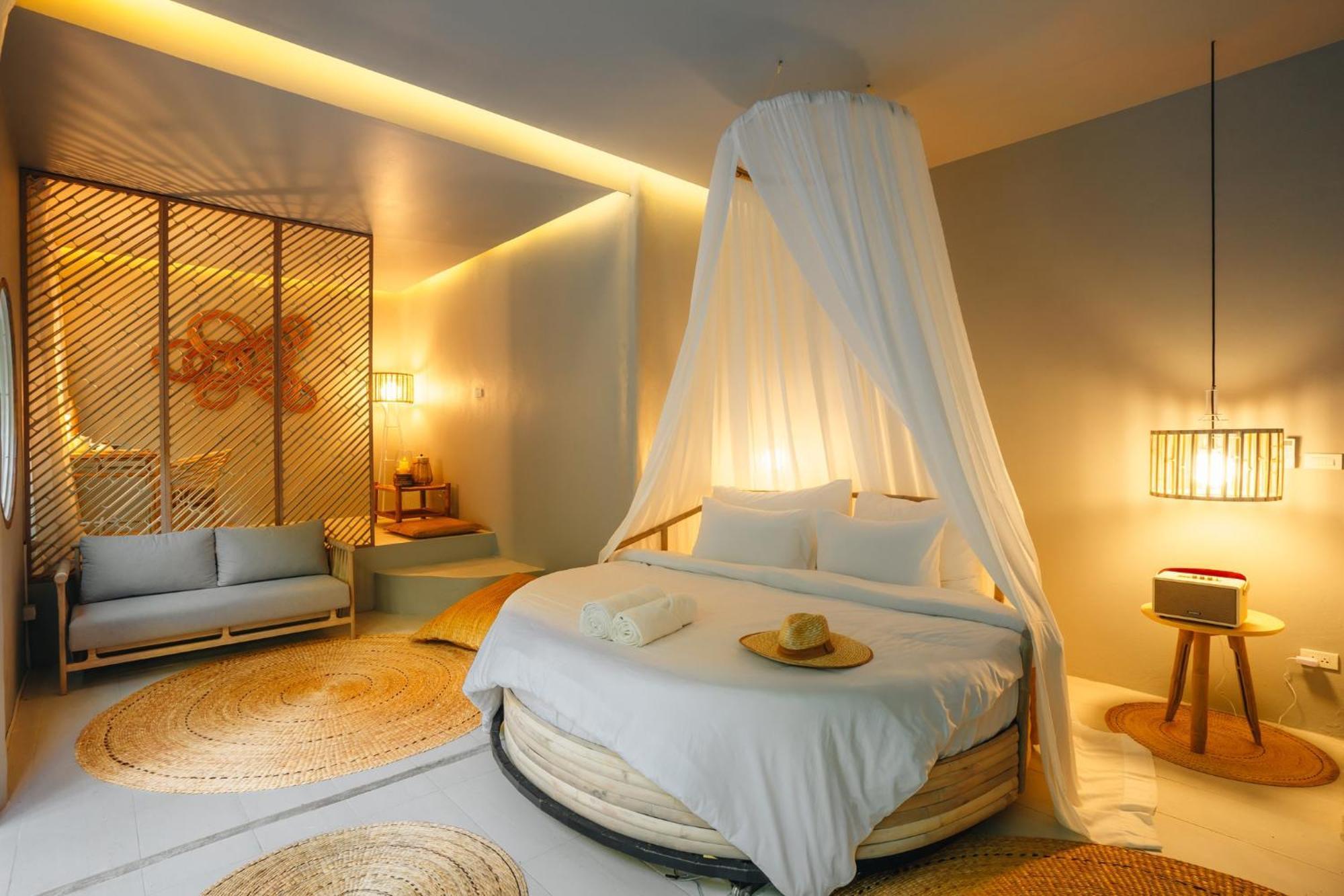 La Lanna Hotell Ban Pok Nai Exteriör bild