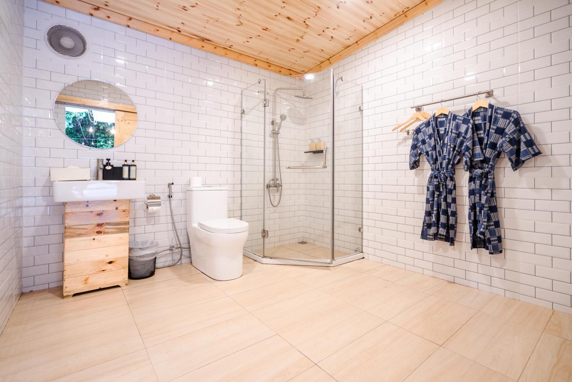 La Lanna Hotell Ban Pok Nai Exteriör bild