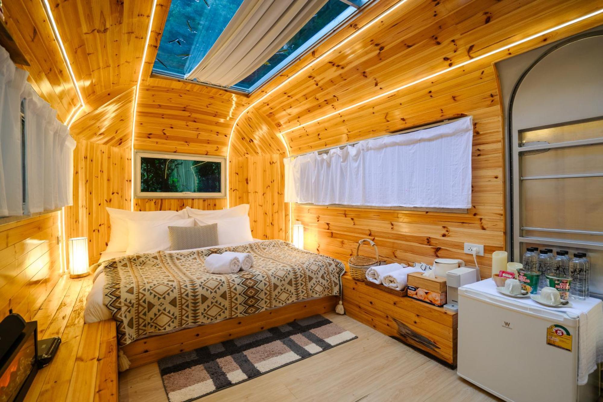 La Lanna Hotell Ban Pok Nai Exteriör bild