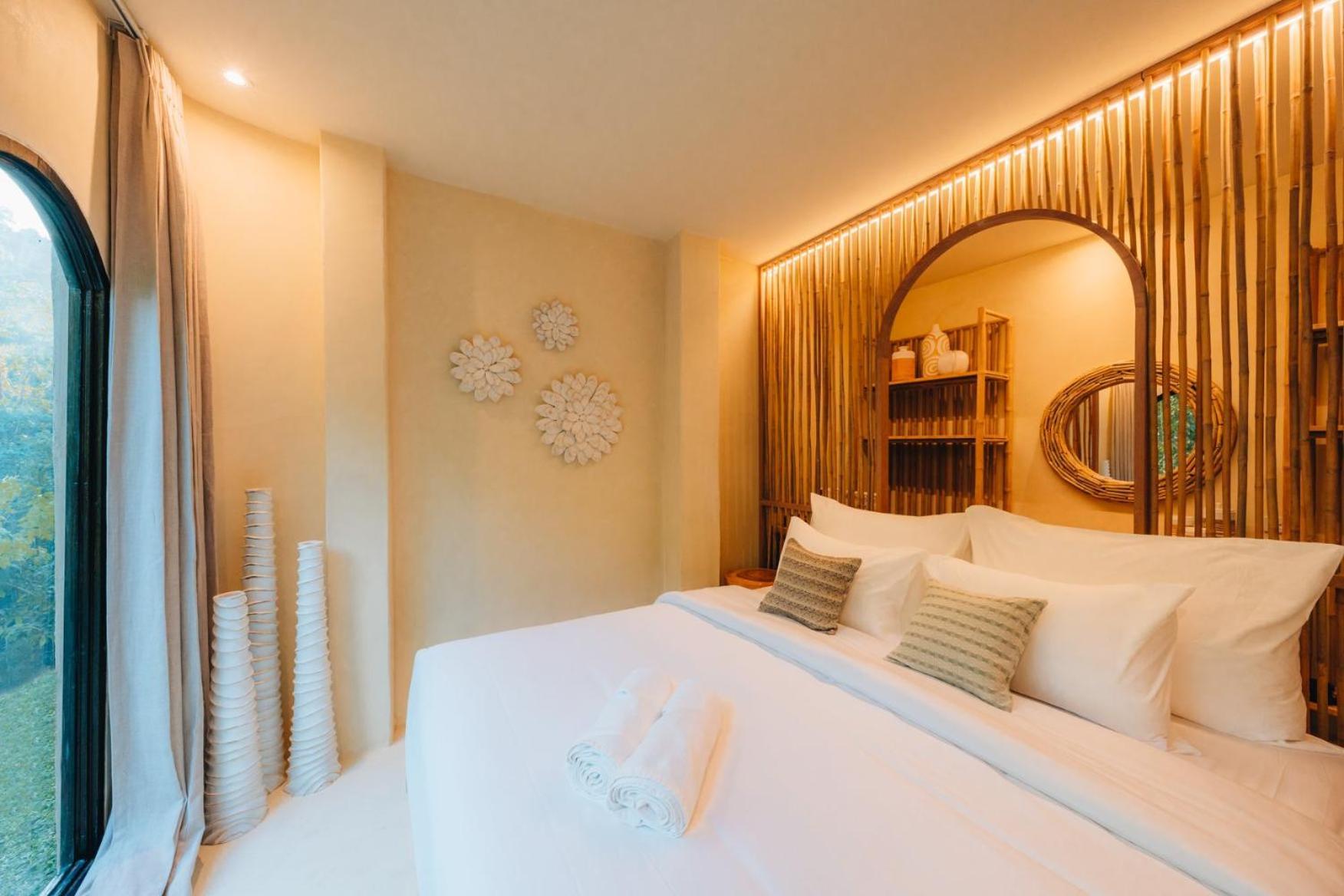 La Lanna Hotell Ban Pok Nai Exteriör bild