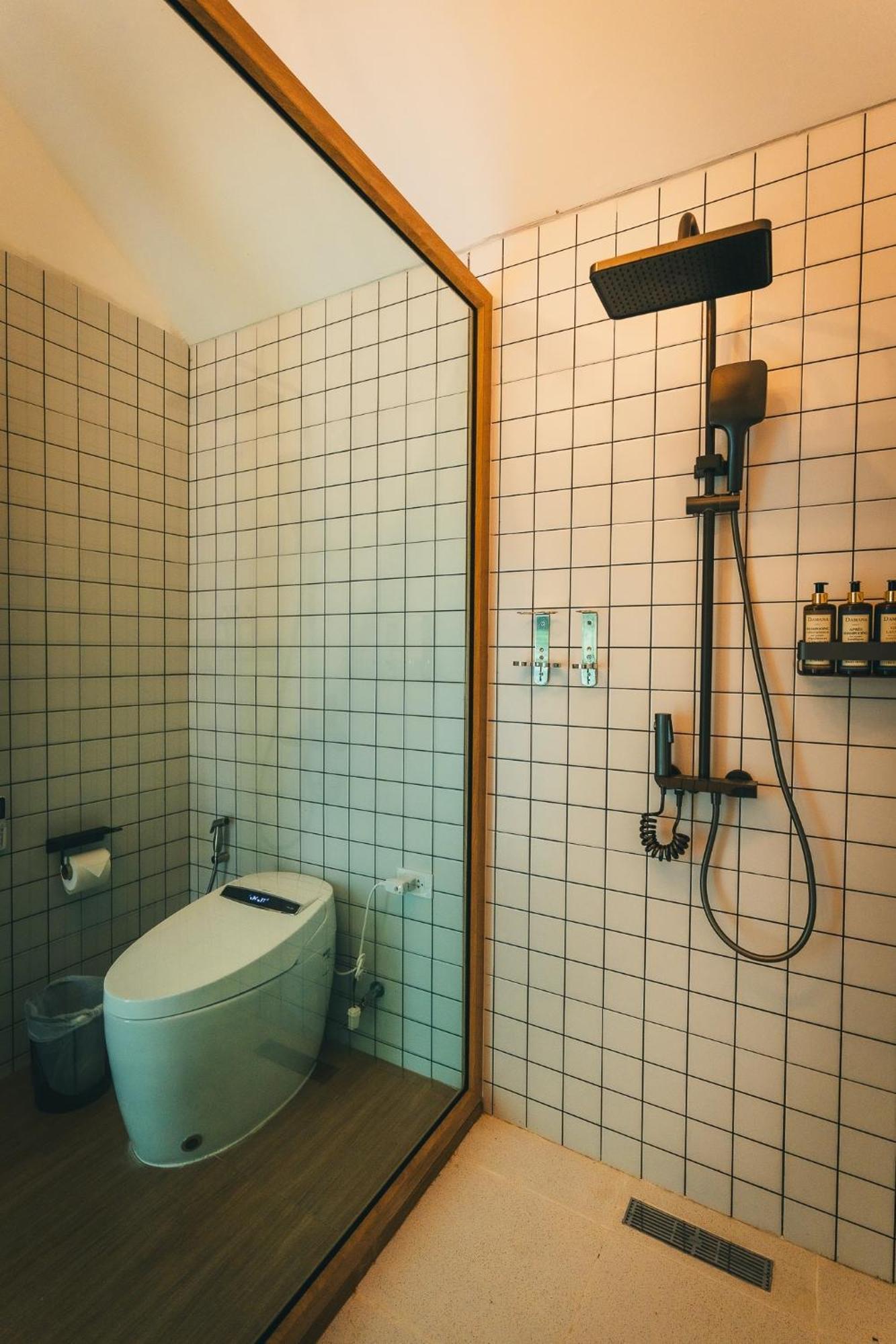 La Lanna Hotell Ban Pok Nai Exteriör bild
