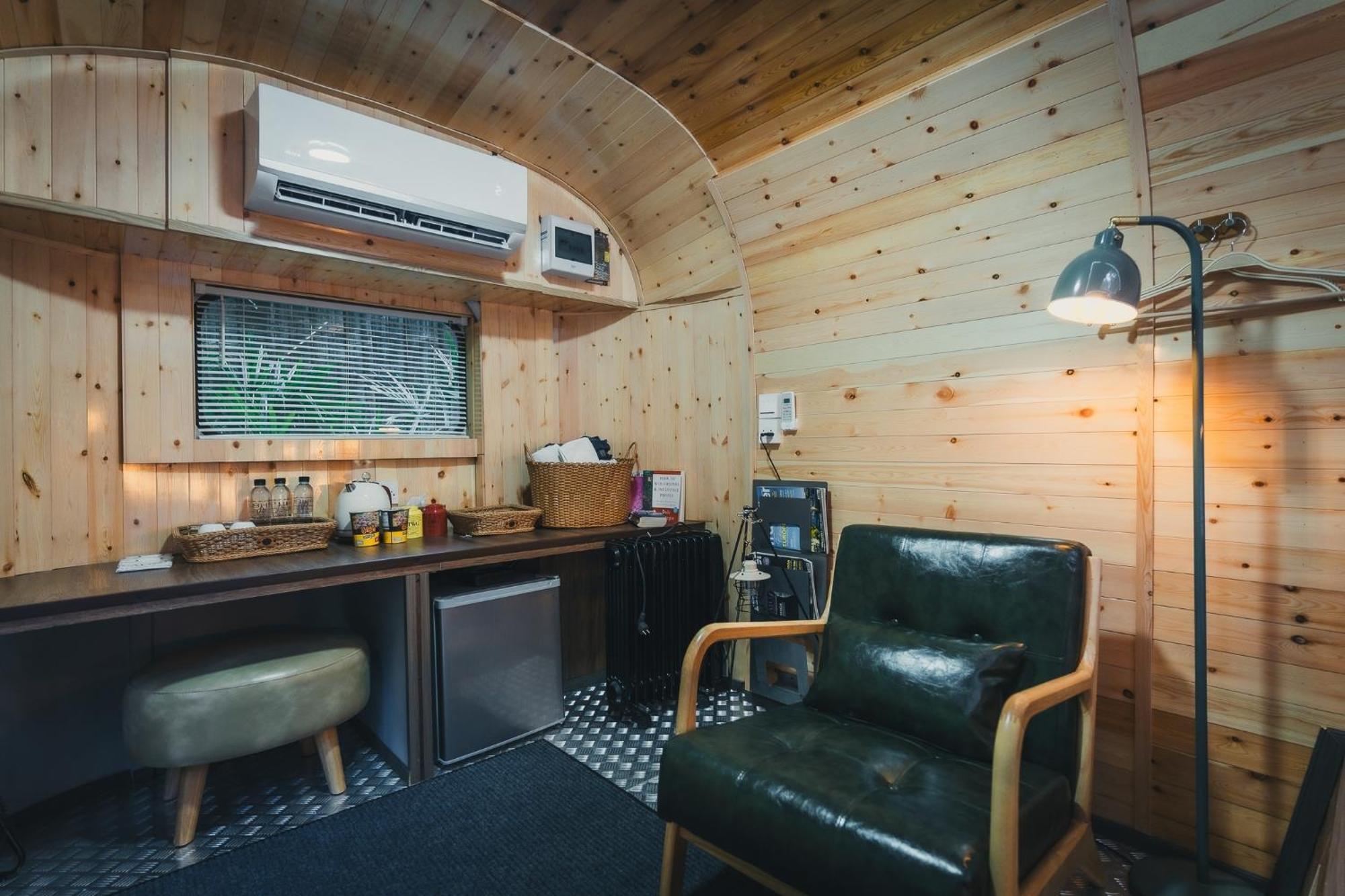La Lanna Hotell Ban Pok Nai Exteriör bild